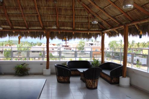 Hotel & Suites VAYOR in San Patricio Melaque