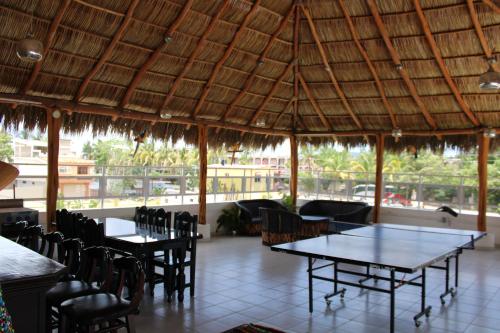 Hotel & Suites VAYOR in San Patricio Melaque