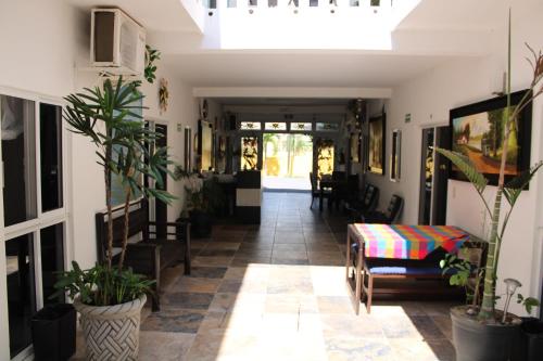 Hotel & Suites VAYOR in San Patricio Melaque