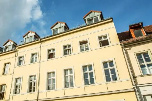 Apartmentpension am Stadtschloss in Potsdam, Deutschland