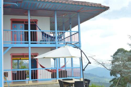 Hotel De Montaña Los Guaduales