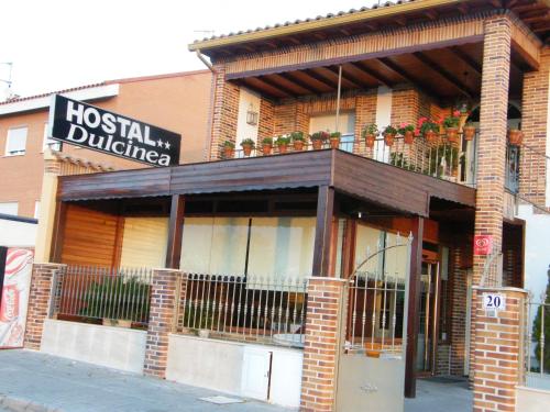Hostal Dulcinea - Cobeja