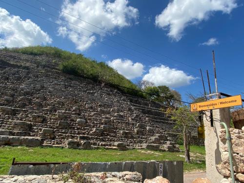 Casa Coronado Izamal in Izamal, Mexico