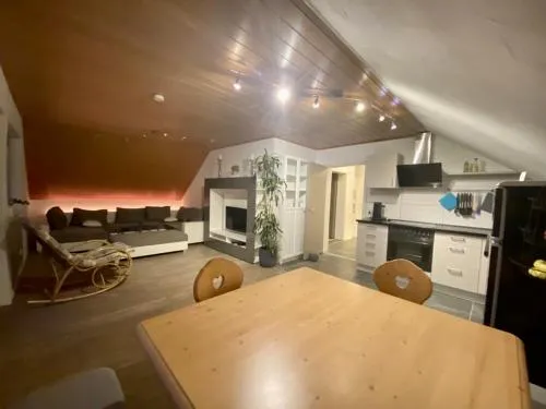 Ferienwohnung mit Ausblick in Mömbris, Deutschland