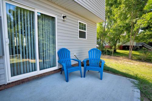 Kannapolis Elegant Townhouse - Pet Friendly