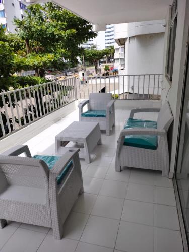 Apartamento Playero in El Laguito