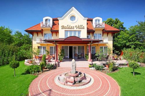  Balazs Villa in Balatonfüred