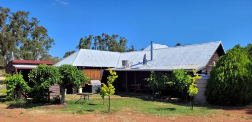 Talbot - Rustic style accommodation with Mod Cons Hoddys Well