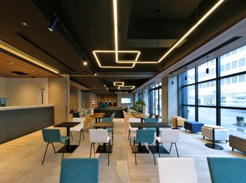 ห้องอาหาร, พรินซ์ สมาร์ท อินน์ เกียวโต ชิโจะ โอมิยะ (Prince Smart Inn Kyoto Shijo Omiya) in เกียวโต