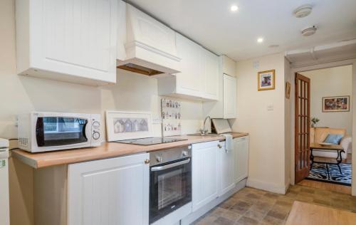 Kitchen, Newhall near Glasgow West End