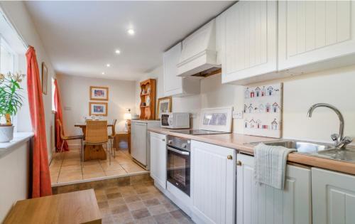 Kitchen, Newhall near Glasgow West End