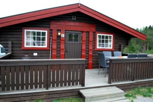 Beverøya Hytteutleie og Camping Room Type - Two-Bedroom Cottage