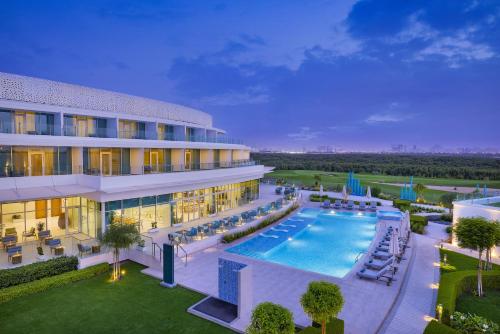 Vista exterior, ZOYA Health & Wellbeing Resort in Ajman