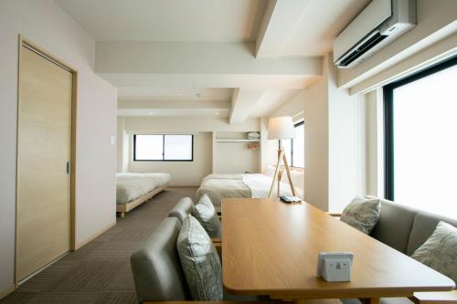 Ostay Ueno, Tokio