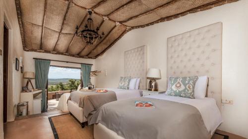 Olarro Plains Room Type - Twin Room with Balcony
