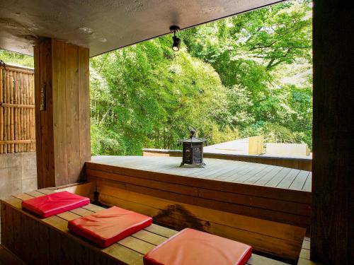 Seikansou, Hakone (fotografie 8)