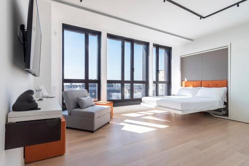 easyhomes-Central Tower, Milán