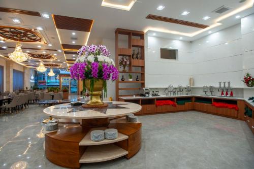 Royal Palace Hotel - Da Lat - 레스토랑