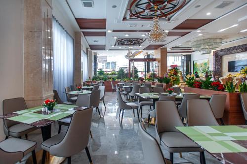 Royal Palace Hotel - Da Lat - 레스토랑