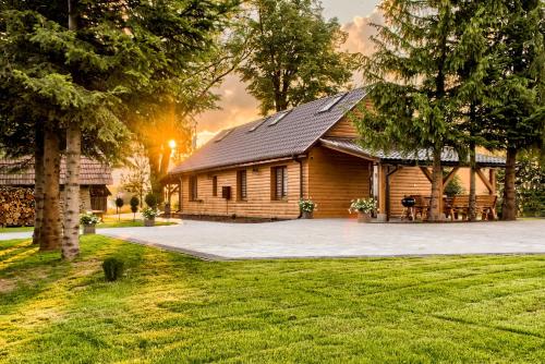 Exterior view of Zielone Wzgorze