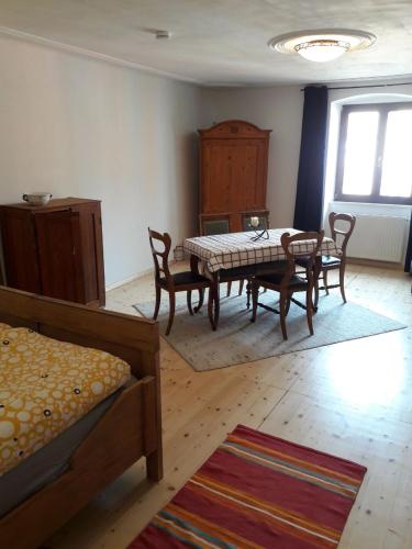 Blick aufs Goldene Dachl 5