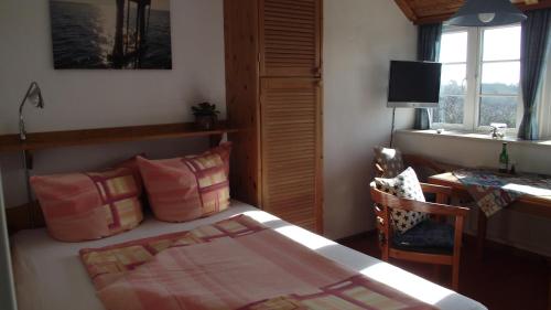 Gästehaus Kapitän Jan Ricklefs Gästehaus Kapitän Jan Ricklefs