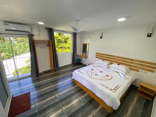2 twin beds