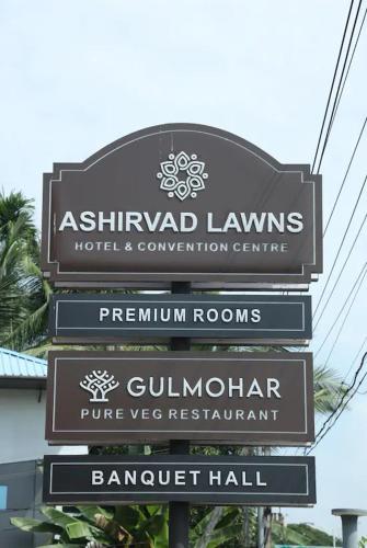 Ashirvad Lawns Hotel & Convention Centre in Bilathikkulam