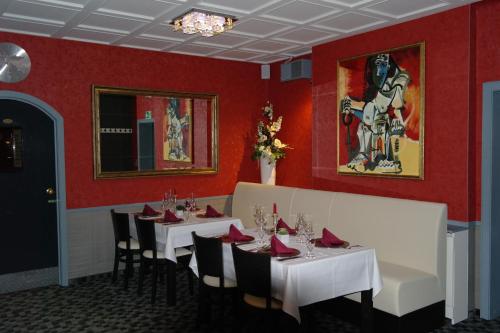 Restaurant, Heidehotel Jagdhof Dobra GmbH in Bad Liebenwerda