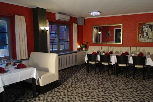 Restaurant, Heidehotel Jagdhof Dobra GmbH in Bad Liebenwerda