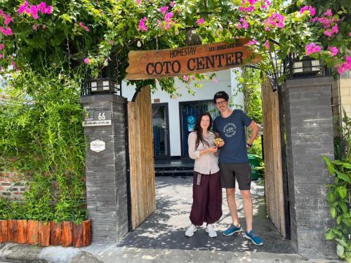 Coto Center Homestay