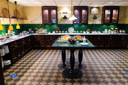 F&B, 호텔 가든 (Hotel Garden) in 말뫼