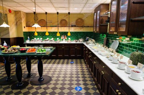 F&B, 호텔 가든 (Hotel Garden) in 말뫼