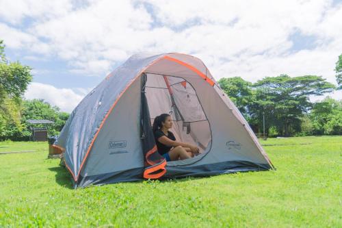 Camping Tequendama Playa Arrecifes Parque Tayrona