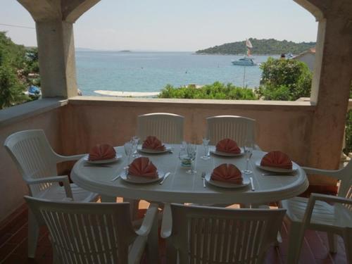 Skats, Secluded fisherman's cottage Cove Dragisina, Kornati - 12150 in Žut