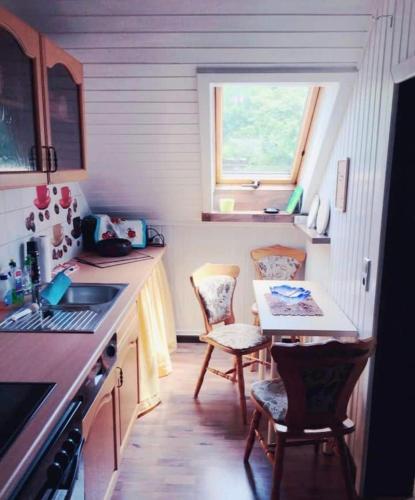Gemütliche 3 Raum Wohnung im Dachgeschoss (Gemutliche 3 Raum Wohnung im Dachgeschoss) in Ehrenfriedersdorf