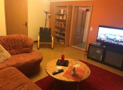 Gemütliche 3 Raum Wohnung im Dachgeschoss (Gemutliche 3 Raum Wohnung im Dachgeschoss) in Ehrenfriedersdorf