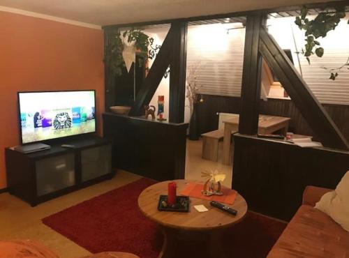 Gemütliche 3 Raum Wohnung im Dachgeschoss (Gemutliche 3 Raum Wohnung im Dachgeschoss) in Ehrenfriedersdorf