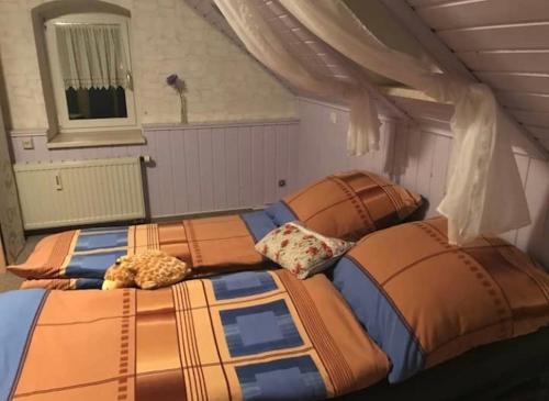 Gemütliche 3 Raum Wohnung im Dachgeschoss (Gemutliche 3 Raum Wohnung im Dachgeschoss) in Ehrenfriedersdorf