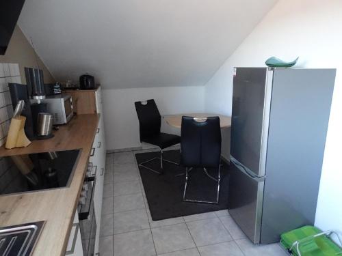 Mutfak, Ferienwohnung Waldweg in Grafenwiesen