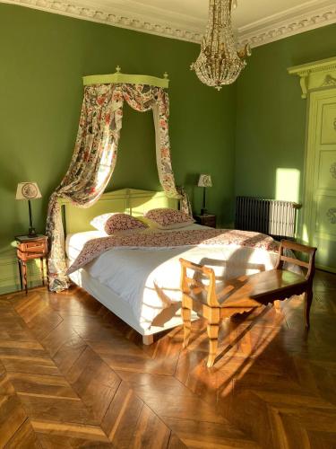 La Villa Romaine in Chevigny