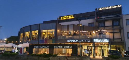 Park Hotel & Restauracja Browar Brzeg Brzeg