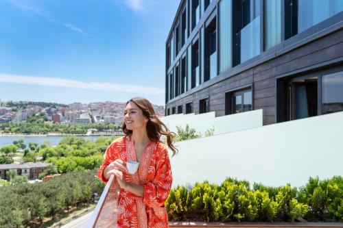 Mövenpick Istanbul Hotel Golden Horn