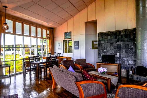 Mesilau Mountain Retreats