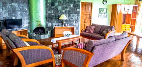 Mesilau Mountain Retreats