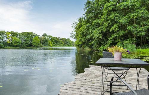 Gorgeous Apartment In Passow Ot Charlottenho With Kitchen