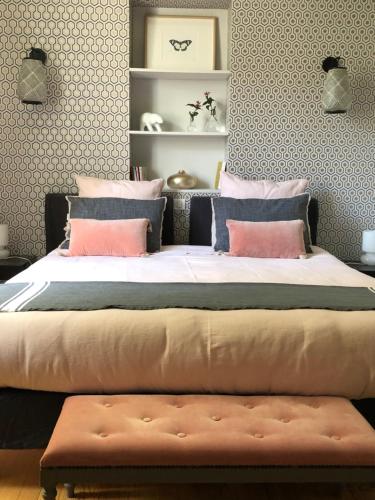 LA PARENTHÈSE chambre d'hôte Saint-Vincent-de-Tyrosse