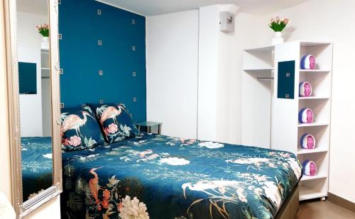 Jolie appartement avec 2 chambres partagées, Paris