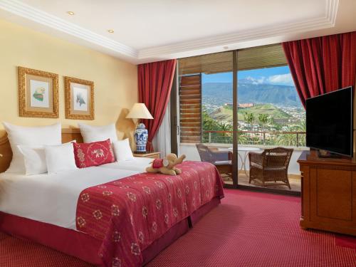 Suite Senator Vista Teide