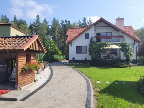 Apartamenty Cichosza in Žilmala